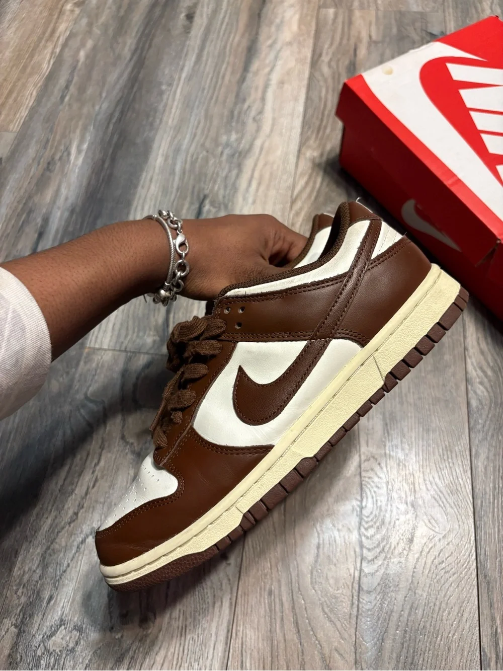 Nike Dunk Low Cacao
